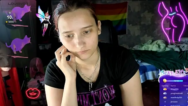 Czat XXX na żywo – RachelPirce