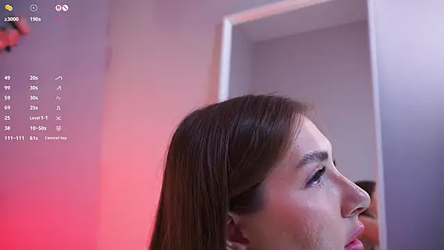 LureOfEva's Live XXX Chat