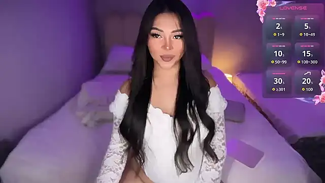 XXX chat uživo modela shantalromance_