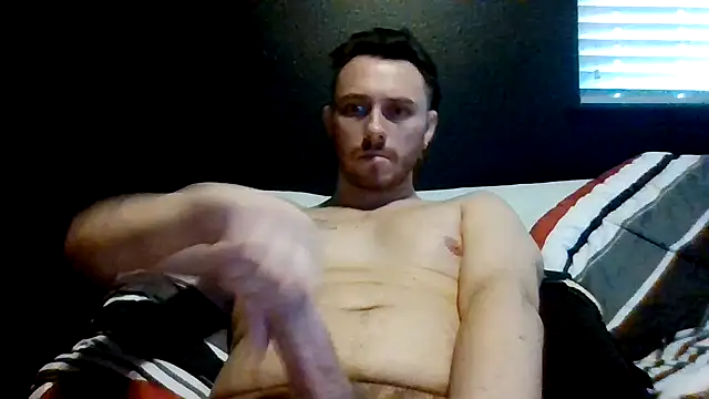 Czat XXX na żywo – Mikecloudyhawk