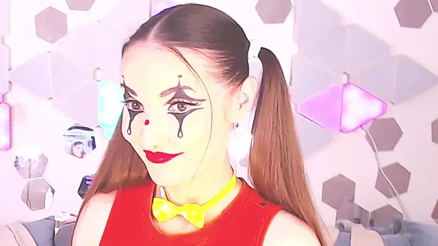 LexiKissのライブXXXチャット