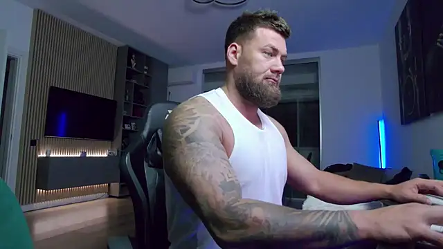 UbbeViking 라이브 XXX 채팅