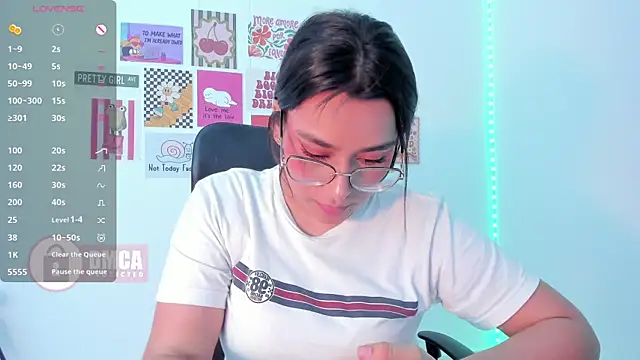 Chat XXX ao vivo de mypretty_isabella