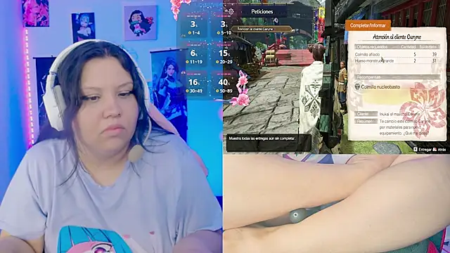 crystal7u7 라이브 XXX 채팅