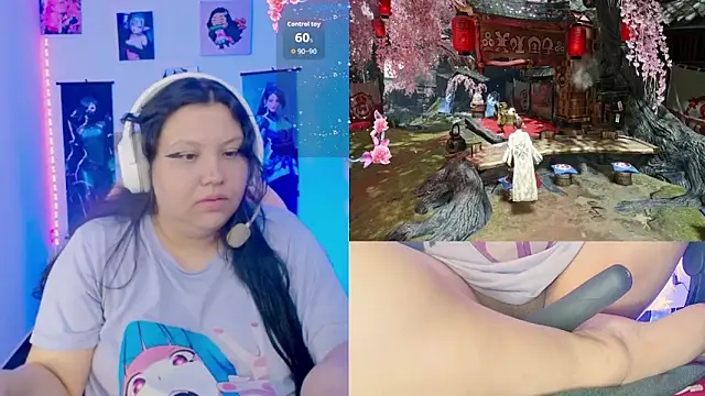 Chatroom XXX en direct de crystal7u7