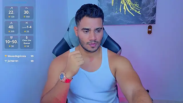 AndresRodriguez1 라이브 XXX 채팅