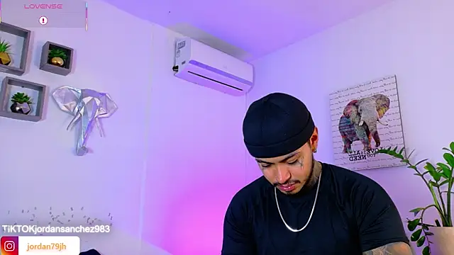 Sembang XXX Secara Langsung JordanSmiith_