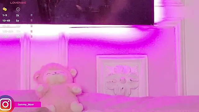 Sammyblaer 现场XXX聊天