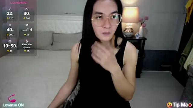 Sembang XXX Secara Langsung AsianSweetHeartxX