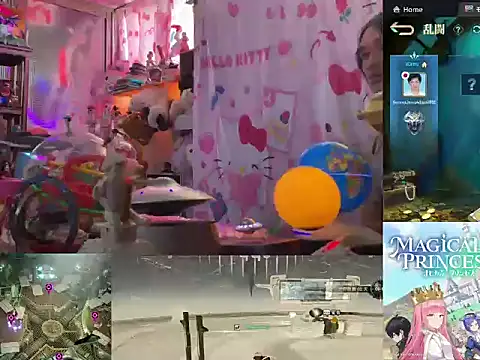 JesuAdam Chat XXX live