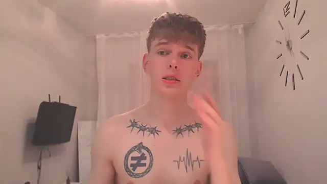 Fredd_Xanders Adlı Modelin Canlı XXX Sohbeti