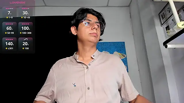 Chat +18 de Ericef ao vivo