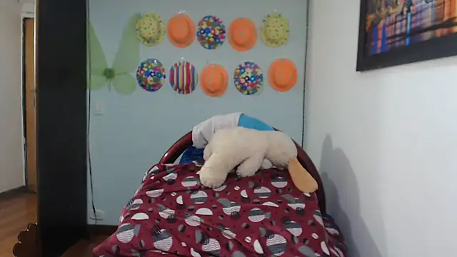 XXX chat uživo modela sexytitshot126