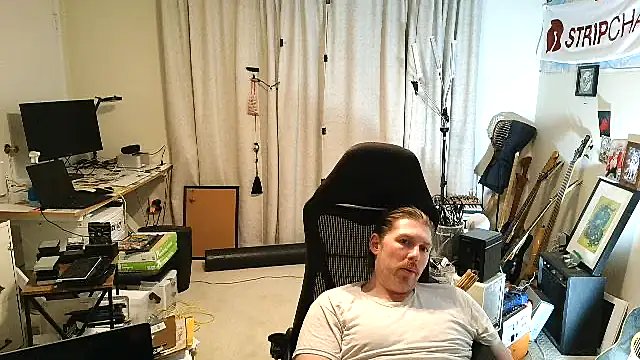 9VOLTT webkamerás műsora