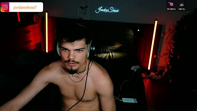 JordanShown Live XXX chat