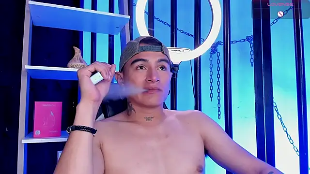 Chat XXX ao vivo de LiamDeep