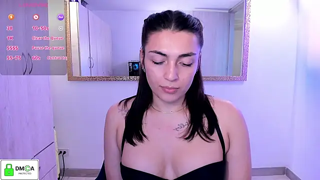 Chat XXX en directo de EricaVanderhill