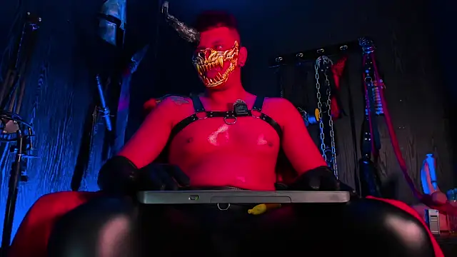 Master_Connor_BDSM's Live XXX Chat
