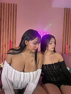 Živý XXX chat MadeleineSanez