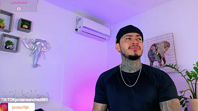 JordanSmiith_ – Naživo XXX chat