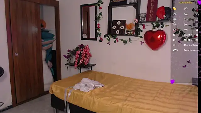 Dakota_ro Adlı Modelin Canlı XXX Sohbeti