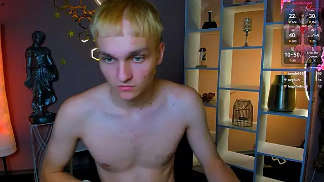 john_lik Webcam show