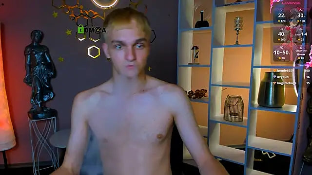 Вебкам-шоу john_lik
