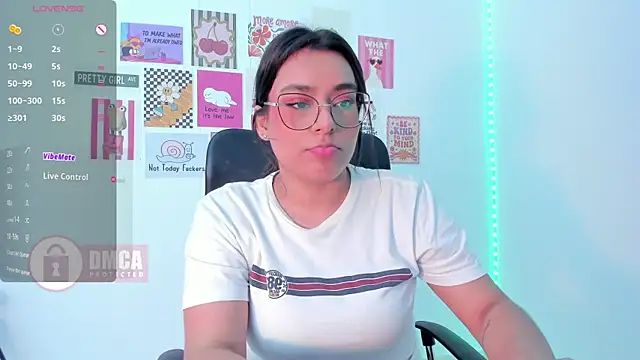 Živý XXX chat mypretty_isabella