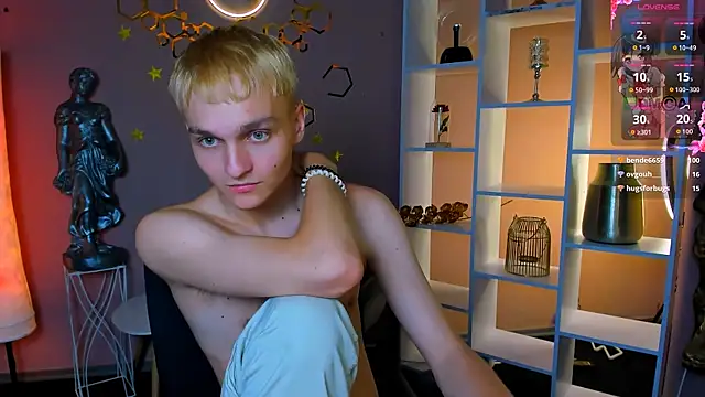 john_lik 웹캠 쇼