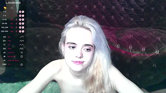 Oxcy_Secret Live XXX-chat