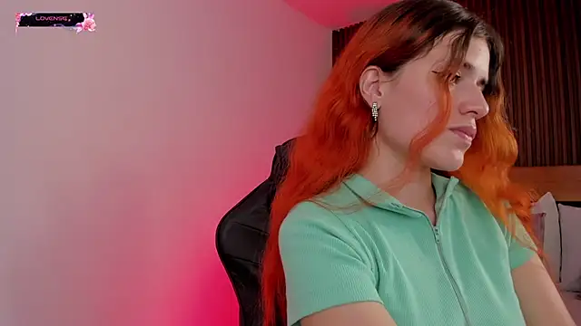 Czat XXX na żywo – alliss_ginger_