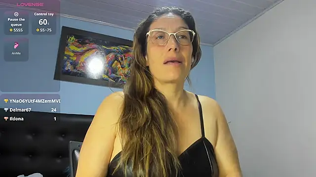 kaylaMinov_のライブXXXチャット