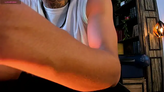 Chat +18 de Donovan_Desmond ao vivo