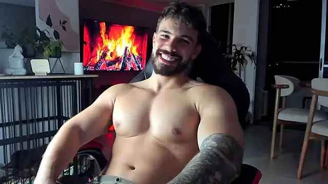 Valenthino_Salvatore Adlı Modelin Canlı XXX Sohbeti