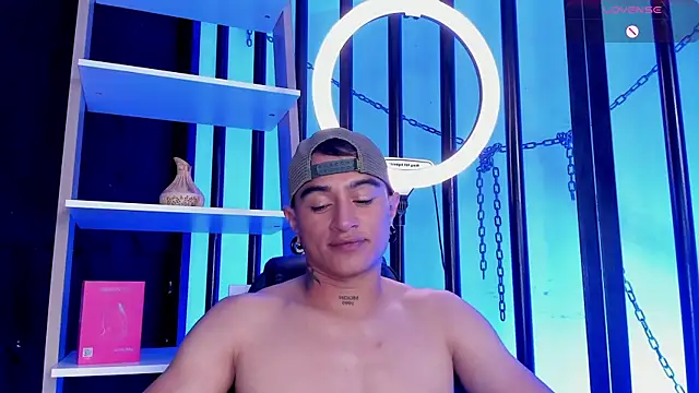 LiamDeep Webcam-Show