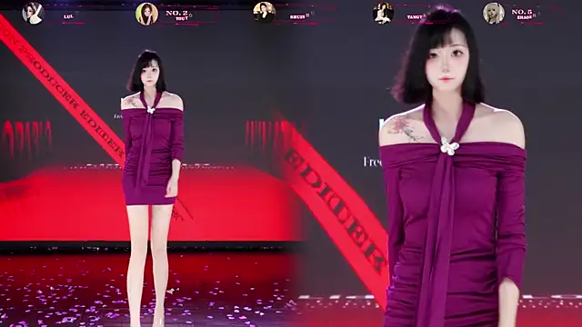 TF-001 라이브 XXX 채팅