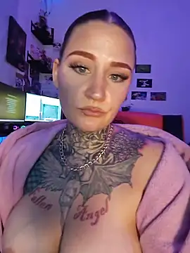 blazed_vixen Obrolan Langsung XXX