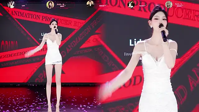 TF-001 라이브 XXX 채팅