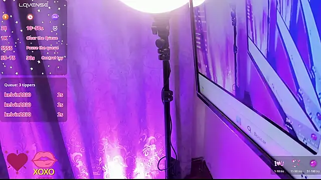 xhinata_hyugax's Live XXX Chat