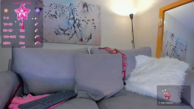 BrennaWalker's Live XXX Chat