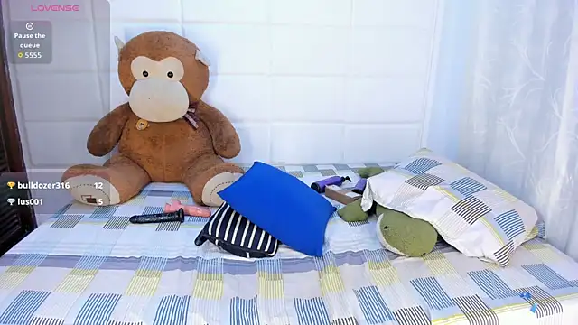 XXX chat uživo modela Miia_Rosee_