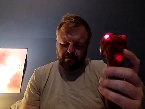 TheOneDonShaun webkamerás műsora