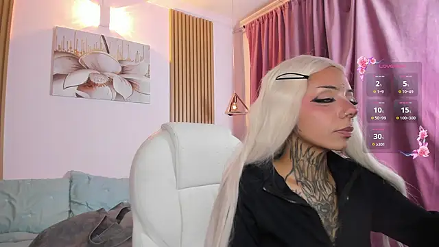 Czat XXX na żywo – KoraRousee