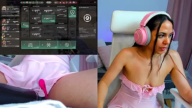 VenusIslove's Live XXX Chat