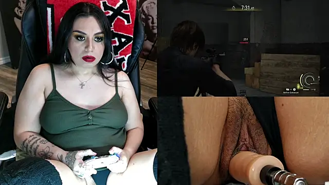 Blaze_Onn Live XXX-Chat