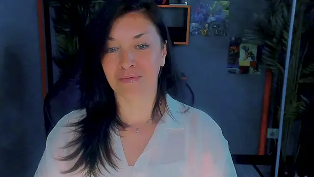AnaMills 라이브 XXX 채팅