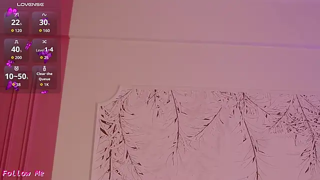 PinkySparks' Live XXX Chat