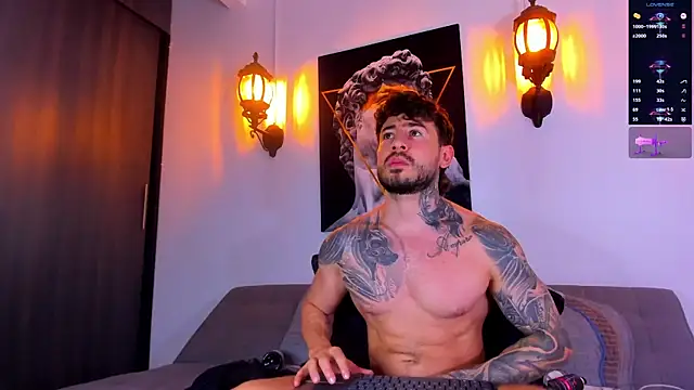 ChrisMiller69 라이브 XXX 채팅