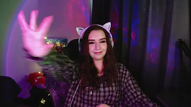 צ'אט XXX בשידור חי של Celia_Sensual_