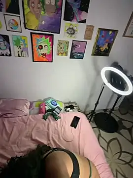 Simone_MillerのライブXXXチャット